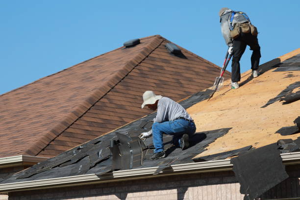 Best Commercial Roofing Services  in Wolf Lake, MI