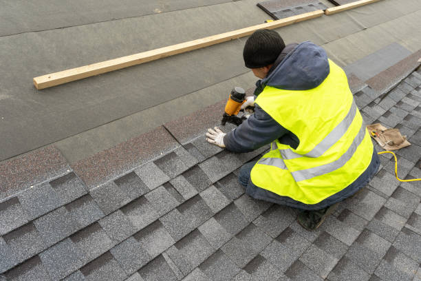 Best Rubber Roofing (EPDM, TPO)  in Wolf Lake, MI