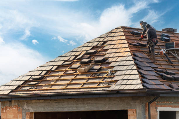 Reliable Wolf Lake, MI  Roofing repair and installation Solutions