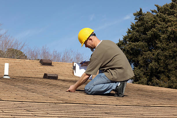Best Emergency Roof Repair Services  in Wolf Lake, MI