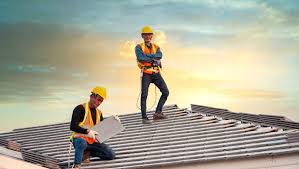 Best Emergency Roof Repair Services  in Wolf Lake, MI